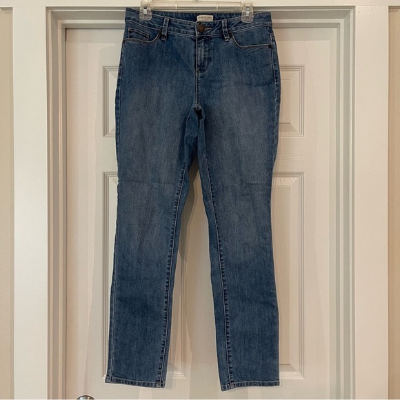 Coldwater Creek Denim - Coldwater Creek Straight Jeans Size 6